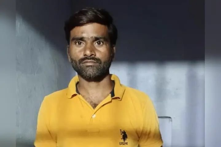 यूपी एसटीएफ ने एक लाख के इनामी बदमाश जीतू ठाकुर को मुठभेड़ में किया ढेर