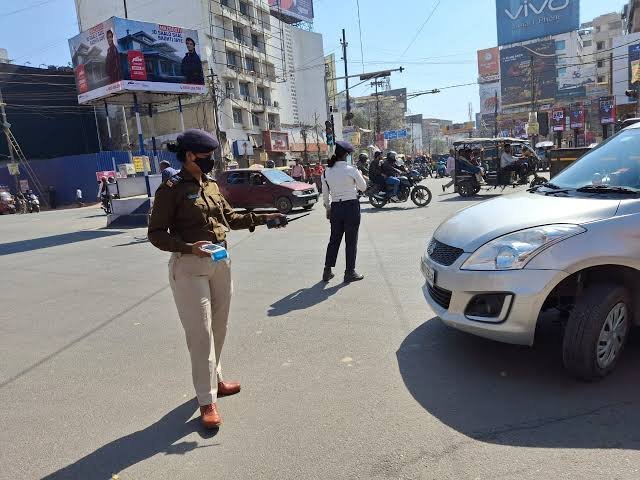 पटना के इन रास्तों पर आज रात 8 बजे के बाद से नहीं चलेंगे कोई भी वाहन; जानिए