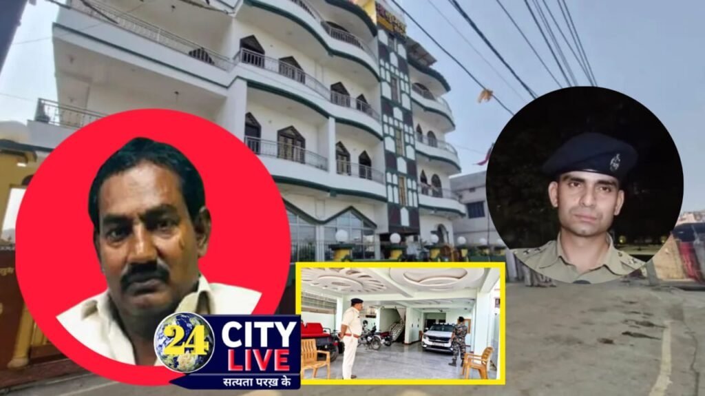 बिल्डर से रंगदारी मांगना राजद विधायक को पड़ा महंगा; रीतलाल यादव के 11 ठिकानों पर छापेमारी