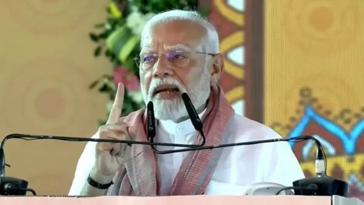 बिहार को सौगात, 6200 करोड़ से ज्यादा की परियोजनाओं का पीएम नरेंद्र मोदी ने लोकार्पण और शिलान्यास किया।