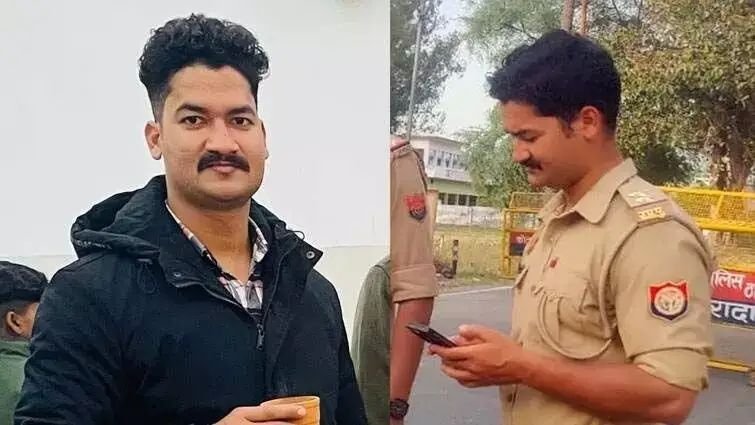 उत्तर प्रदेश के मुरादाबाद में 50 हजार की रिश्वत लेते 2 दरोगा गिरफ्तार