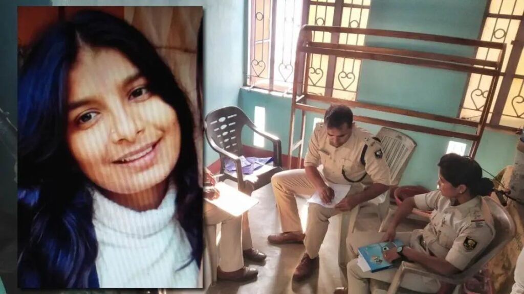 बिहार के मुजफ्फरपुर में लॉ छात्रा की संदिग्ध मौत, हत्या की आशंका।