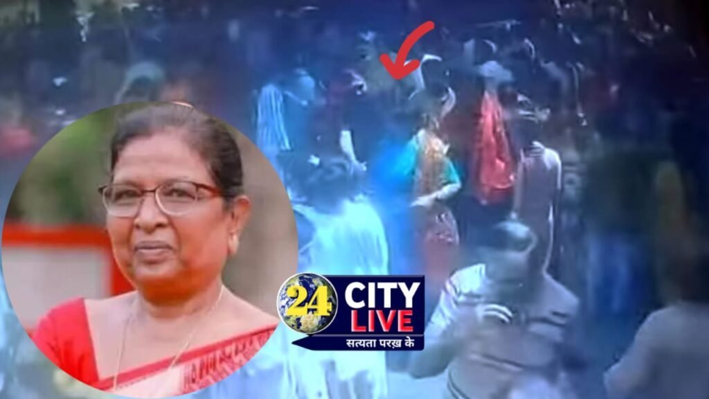 मां शीतला मंदिर में पूजा-अर्चना करने पहुंचीं मंत्री रेणु देवी को चोरों ने बनाया निशाना, मोबाइल और पैसे चोरी
