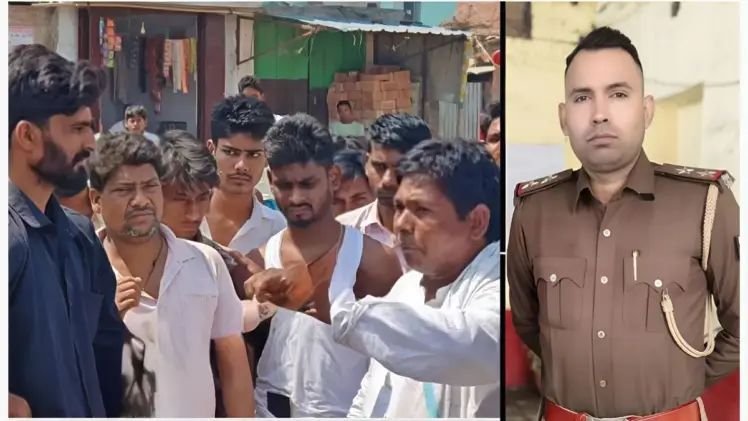 बिहार के बेगूसराय जिले में सिंघौल थाना अध्यक्ष अमित सिंह लाइन हाजिर, जानिए क्यों हुई कार्रवाई