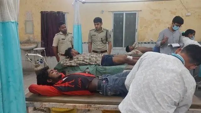 बिहार पुलिस ने सामूहिक दुष्कर्म के तीनों दरिंदों को मुठभेड़ में किया ढेर, पैरों में लगी गोली।