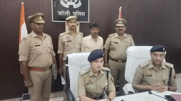 बारातियों से पूछताछ. बच्ची को रसगुल्ला का लालच देकर रेप करने वाला ‘मामा’ गिरफ्तार