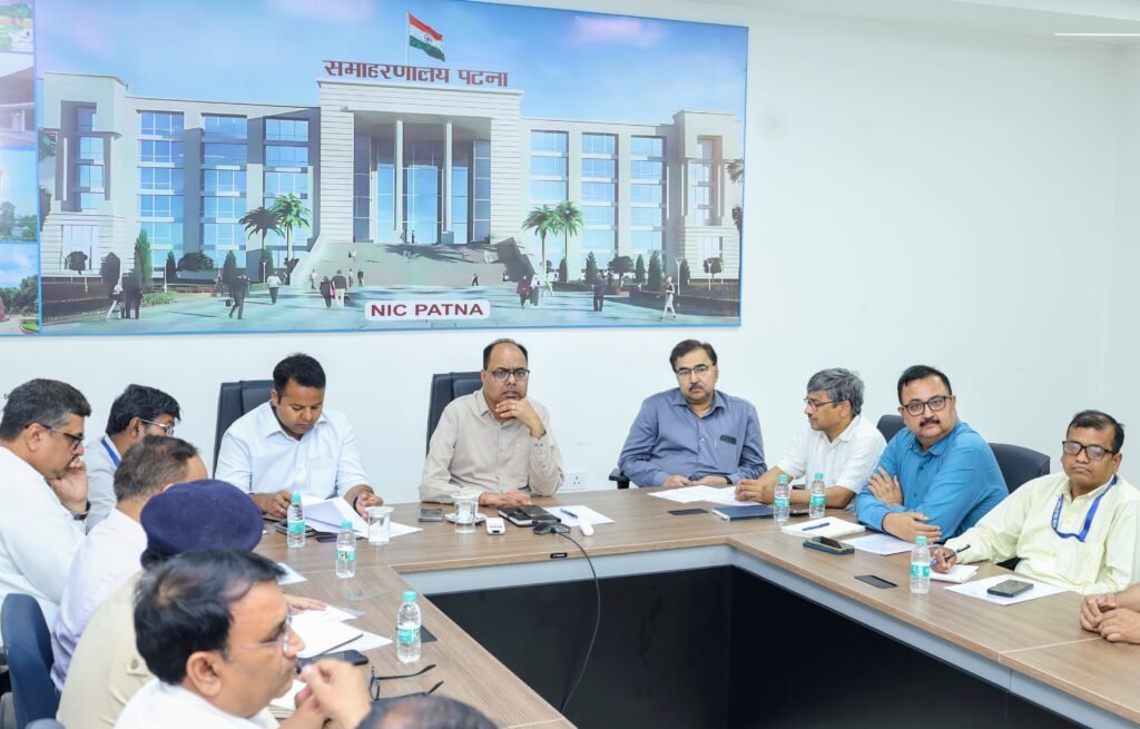 14 एवं 15 अप्रैल को दो दिवसीय पटना साहिब महोत्सव के लिए डीएम के आदेश पर बनी आठ कोषांग।