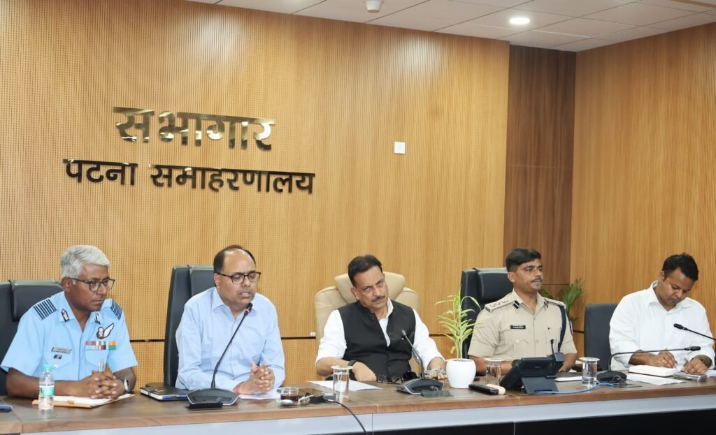 पटना में ऐतिहासिक प्रदर्शन बाबू वीर कुंवर सिंह की जयंती शौर्य दिवस पर 23 अप्रैल को जेपी गंगा पथ पर एयर शो।