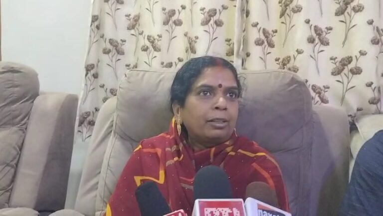 रीतलाल यादव की पत्नी ने पुलिस पर लगाया गंभीर आरोप,  क्या कुछ कहा?