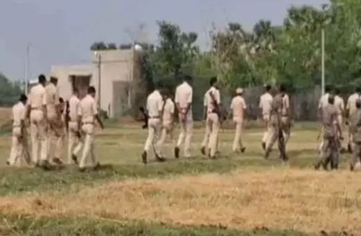 बिहार के नालंदा में पुलिस और अपराधियों के बीच मुठभेड़, कुख्यात ‘लाल बादशाह’ फरार