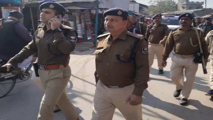 बिहार के नवादा में SP का बड़ा एक्शन, अचानक 37 लोगों को किया गया गिरफ्तार