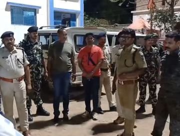 बिहार के बांका में एक लाख का इनामी नक्सली का एनकाउंटर, मारा गया लाखों का इनामी टेंटुआ