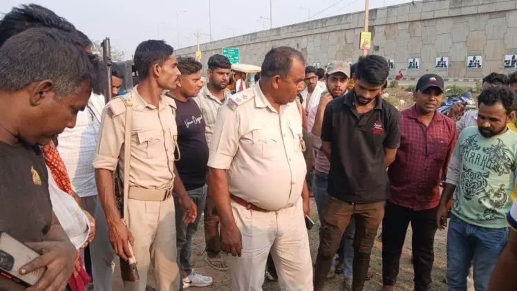 बक्सर; प्रेम में पागलपन पिस्टल के बल पर युवती को अगवा करने की कोशिश, विरोध पर फायरिंग