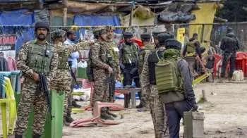 कश्मीर में 1450 लोग हिरासत में लिए गए; पहलगाम आतंकी हमले के बाद बड़ा एक्शन