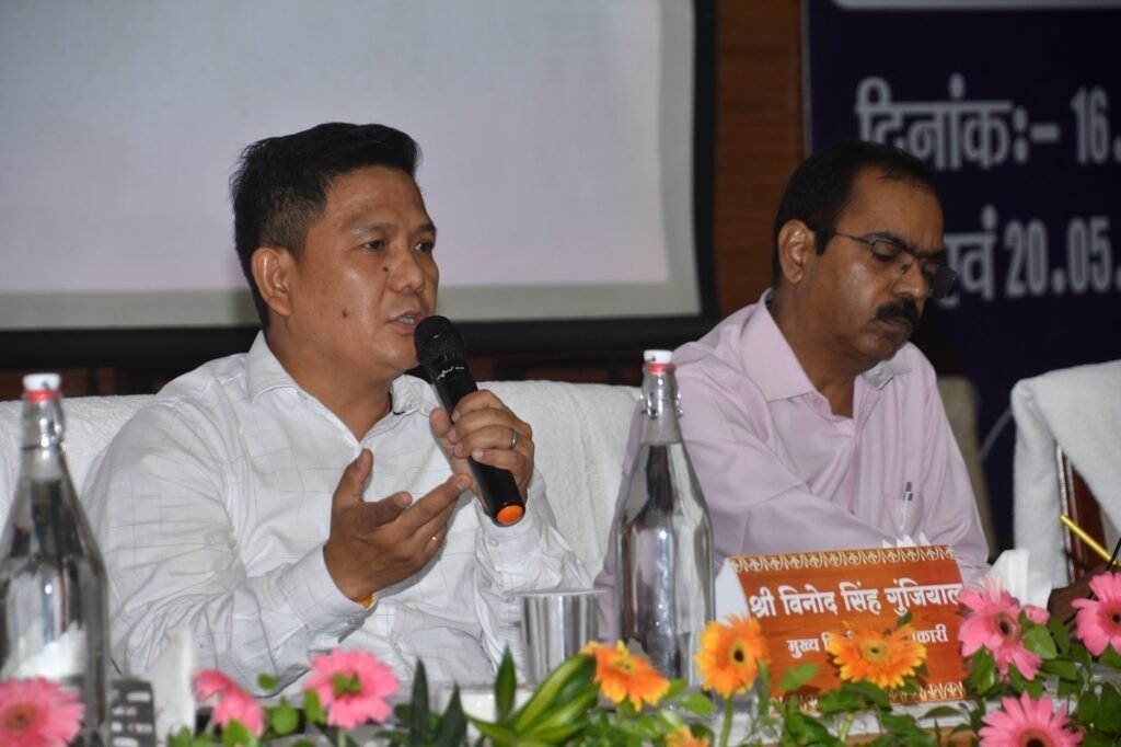 निर्वाचक निबंधन पदाधिकारियों का राज्य स्तरीय प्रशिक्षण संपन्न, बिहार विधानसभा चुनाव-2025 की तैयारी तेज