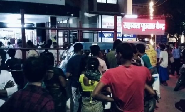 पटना सिटी में पानी कारोबारी की सनसनीखेज हत्या; दुल्ली घाट पर अज्ञात हमलावरों ने मारी गोली