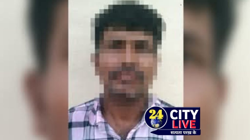 बिहार एसटीएफ और जहानाबाद पुलिस की बड़ी कार्रवाई, टॉप-10 अपराधी रंजीत यादव गिरफ्तार