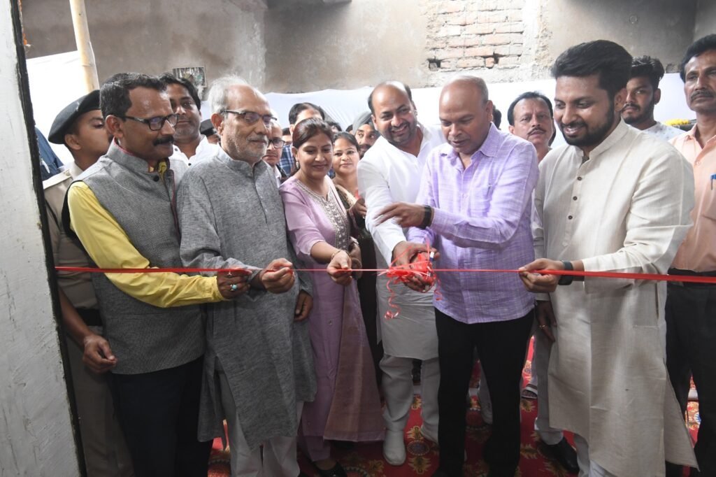 जन संवाद कार्यालय का उद्घाटन: पटना साहिब में जनता की आवाज़ बुलंद करने का नया केंद्र