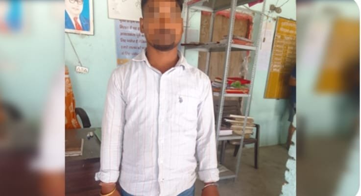 बिहार एसटीएफ ने सीतामढ़ी में कुख्यात सरोज राय के भाई देवेश कुमार को धर दबोचा, अपराध जगत में हड़कंप