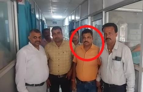 शास्त्री नगर थाने का ASI ₹50 हज़ार की रिश्वत लेते रंगे हाथों गिरफ्तार, पुलिस महकमे में हड़कंप