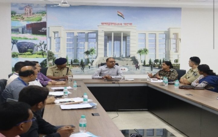 भारतीय सेना की दानापुर अग्निवीर भर्ती रैली: 05 से 15 अगस्त 2025 तक, प्रशासनिक तैयारियां अंतिम चरण में