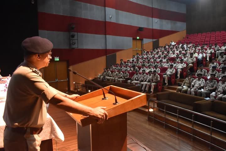 DGP का कड़ा संदेश: बिहार में अपराध नियंत्रण में लापरवाही बर्दाश्त नहीं