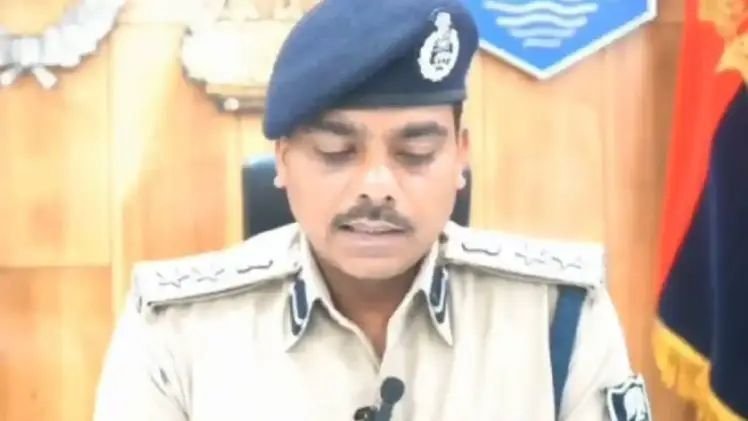 पटना: जघन्य अपराध में FIR दर्ज न करने पर दुल्हिनबाजार थानाध्यक्ष निलंबित