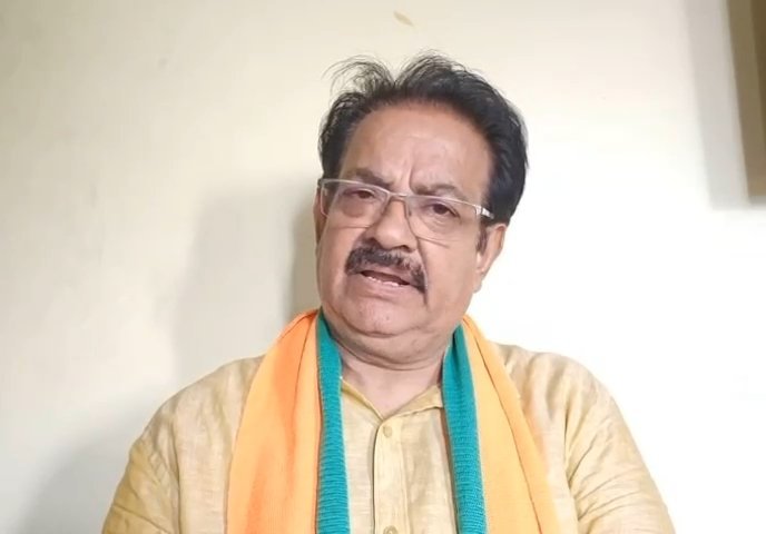 नकल करने वालों की नकेल कसेगी बिहार की जनता: प्रभाकर मिश्रा – राजद पर साधा निशाना
