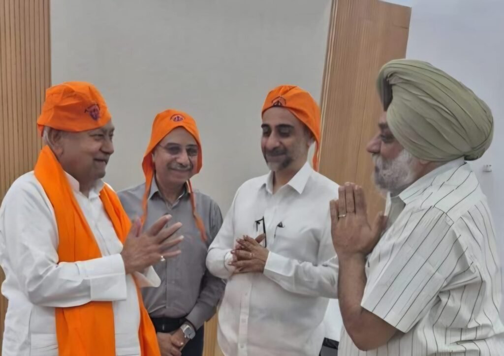 गुरु तेग बहादुर जी का 350वां शहीदी समागम: बिहार सरकार के सहयोग से भव्य आयोजन