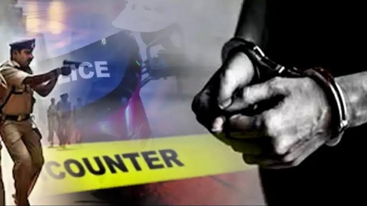 पटना में पुलिस की जांबाजी: हत्यारोपी ने भागने के लिए किया था पुलिस पर हमला, जवाबी फायरिंग में हुआ घायल