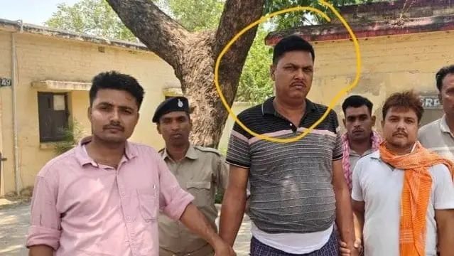 सासाराम में घूसखोर दारोगा निगरानी के हत्थे चढ़ा, ₹5000 रिश्वत लेते रंगे हाथ गिरफ्तार