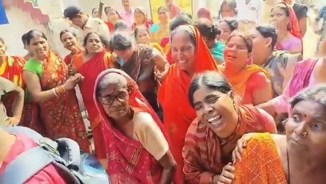 पटना सिटी में संदिग्ध परिस्थितियों में विवाहिता का शव मिला, दहेज हत्या का आरोप