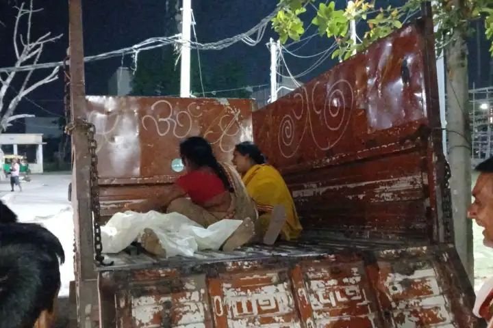 पटना के रानीसराय बालू घाट पर दिनदहाड़े मुंशी की गोली मारकर हत्या, रंगदारी विवाद की आशंका
