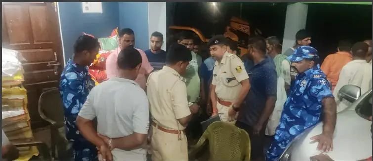बिहार के सुपौल में BMP जवान अमरेंद्र कुमार नकली नोटों के साथ गिरफ्तार, जांच जारी