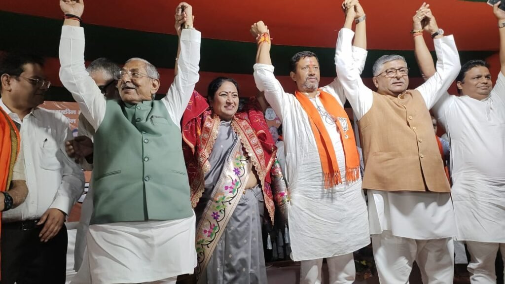 महिला सशक्तिकरण NDA सरकार की सर्वोच्च प्राथमिकता :– रेखा गुप्ता