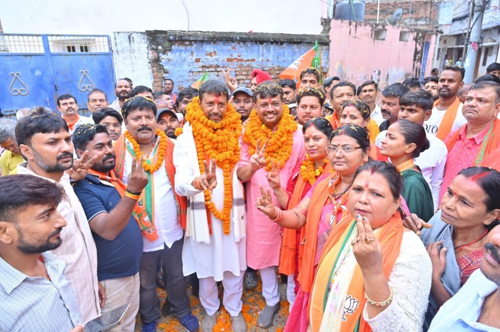 छठ के तुरंत बाद NDA ने पटना साहिब में तेज किया चुनाव अभियान; नंदकिशोर यादव ने संभाली कमान