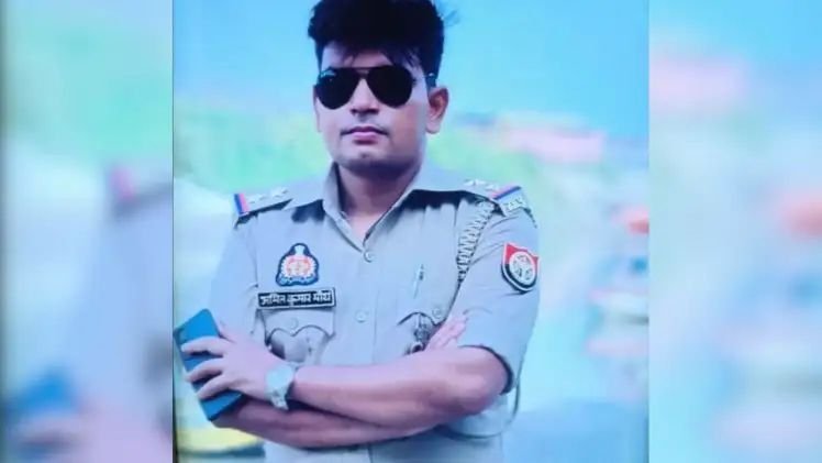 दारोगा फरार, SHO सस्पेंड. कानपुर में नाबालिग से गैंगरेप केस में बड़ा एक्शन, भीमसेन चौकी इंचार्ज पर क्या आरोप?