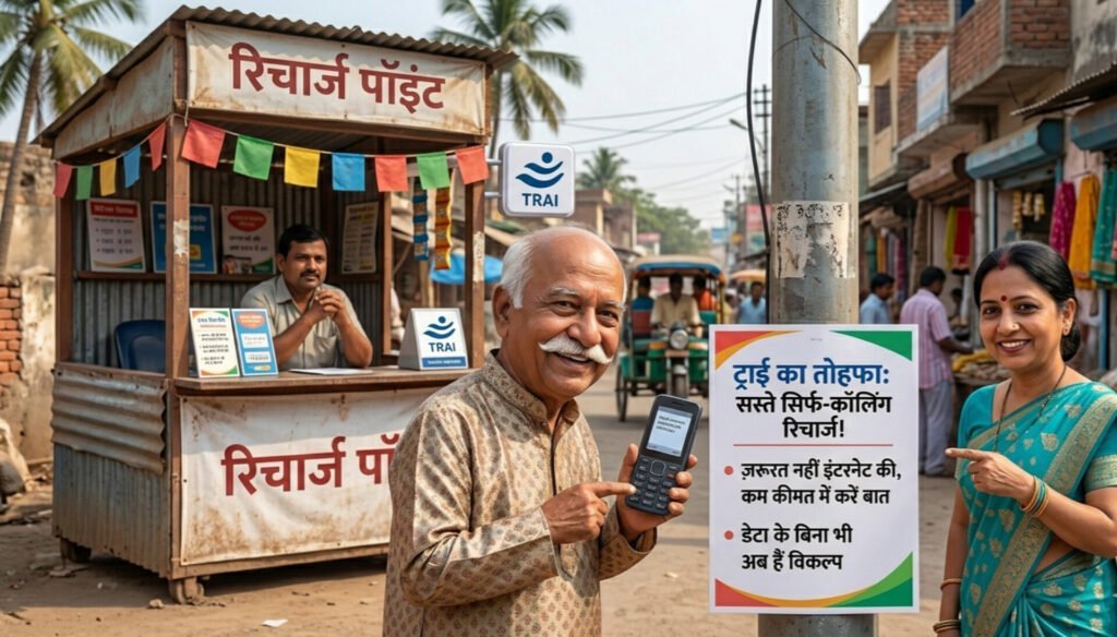 दूरसंचार क्षेत्र में बड़े सुधार की तैयारी: ट्राई के नए मसौदे से उपभोक्ताओं को मिलेगी बड़ी राहत