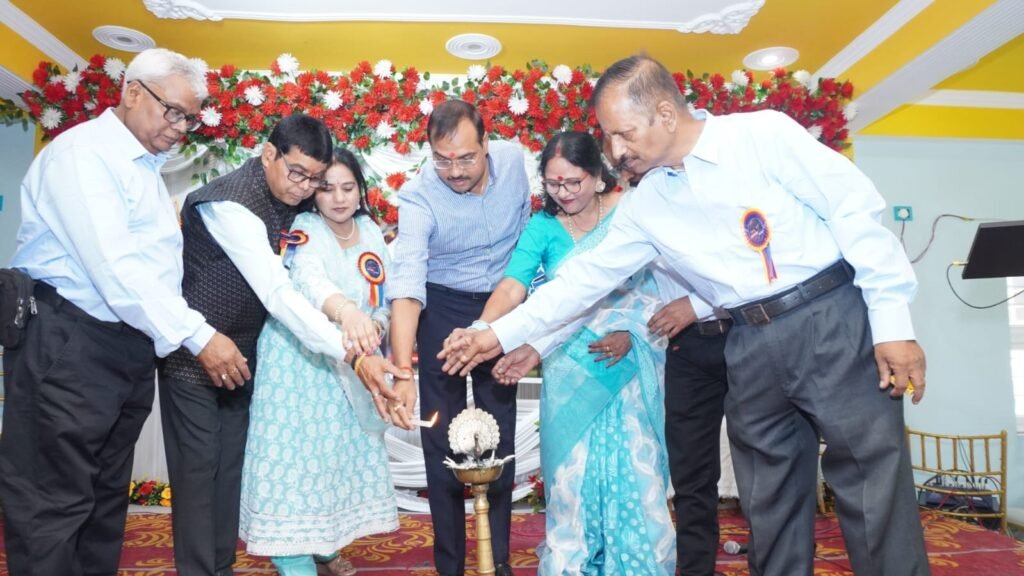 सुरीले परिवार’ का भव्य वार्षिकोत्सव संपन्न