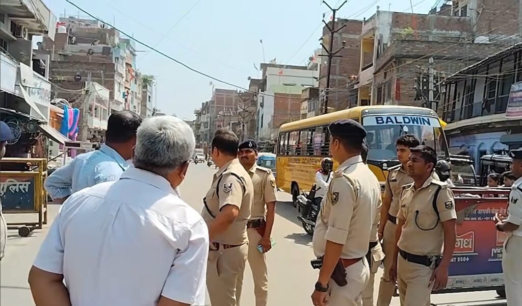 पटना साहिब महोत्सव 2026: तैयारियों का जायजा लेने सिटी स्कूल मैदान पहुंचे वरीय अधिकारी, सुरक्षा के होंगे पुख्ता इंतजाम