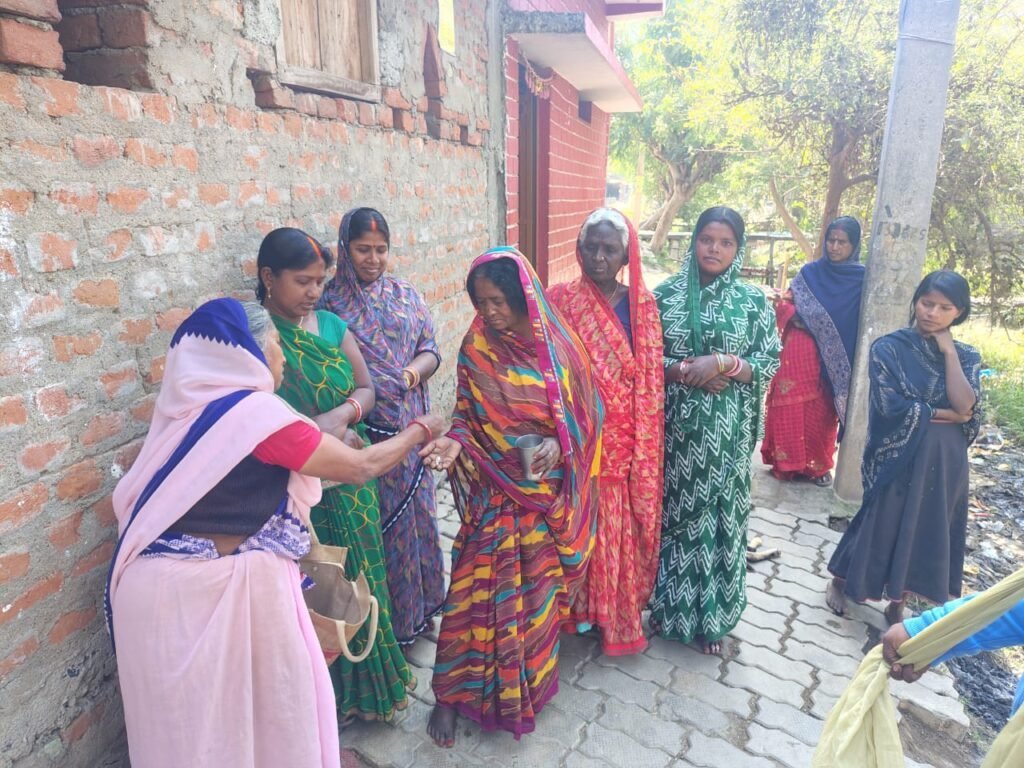 फाइलेरिया उन्मूलन: बिहार में एमडीए अभियान ने हासिल की 96 फीसदी सफलता, 7.26 करोड़ लोगों ने खाई दवा