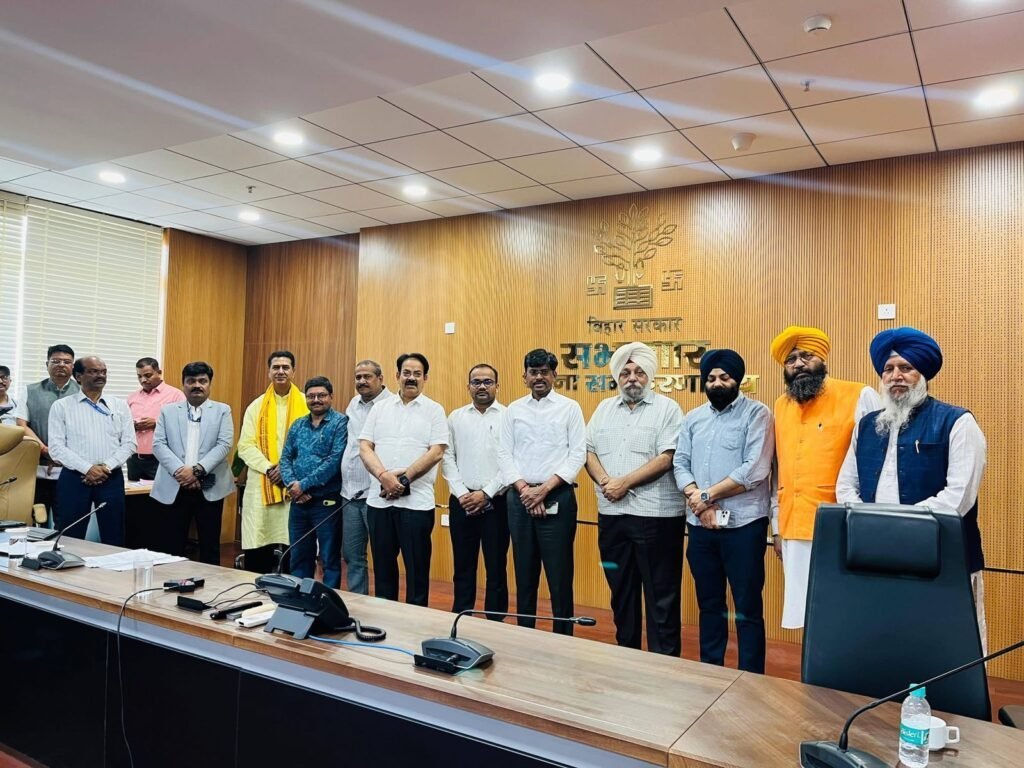पटना साहिब महोत्सव 2026: 14 और 15 अप्रैल को होगा भव्य आयोजन, जिलाधिकारी ने तैयारियों की दी रूपरेखा