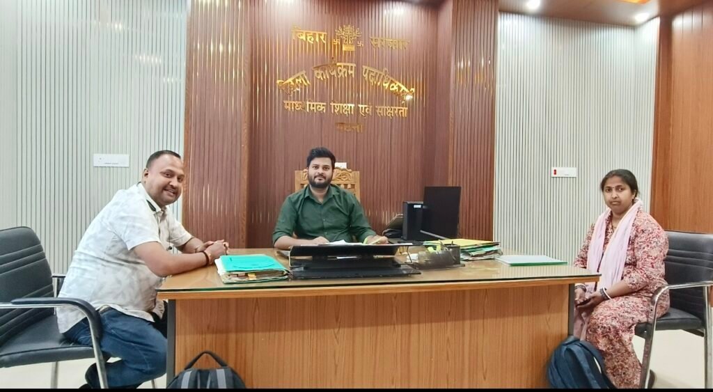 छात्राओं के शैक्षणिक उत्थान के लिए जिला प्रशासन और शिक्षा विभाग ने कसी कमर