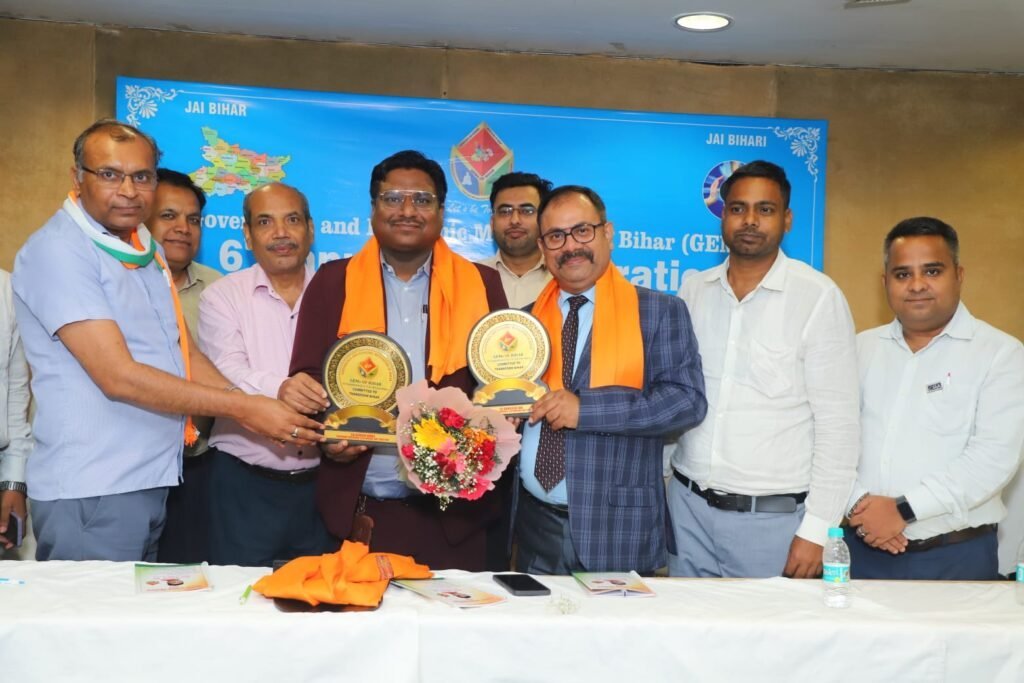 दिल्ली में ‘जेम्स ऑफ बिहार’ का छठा स्थापना दिवस: बिहार को विकसित राज्य बनाने और निवेश लाने पर दिग्गजों ने किया मंथन