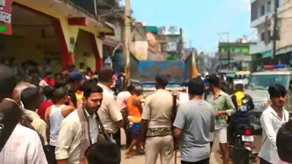 पटना सिटी:मालसलामी में कुएं से युवक का शव मिलने से हड़कंप, पुलिस जांच में जुटी