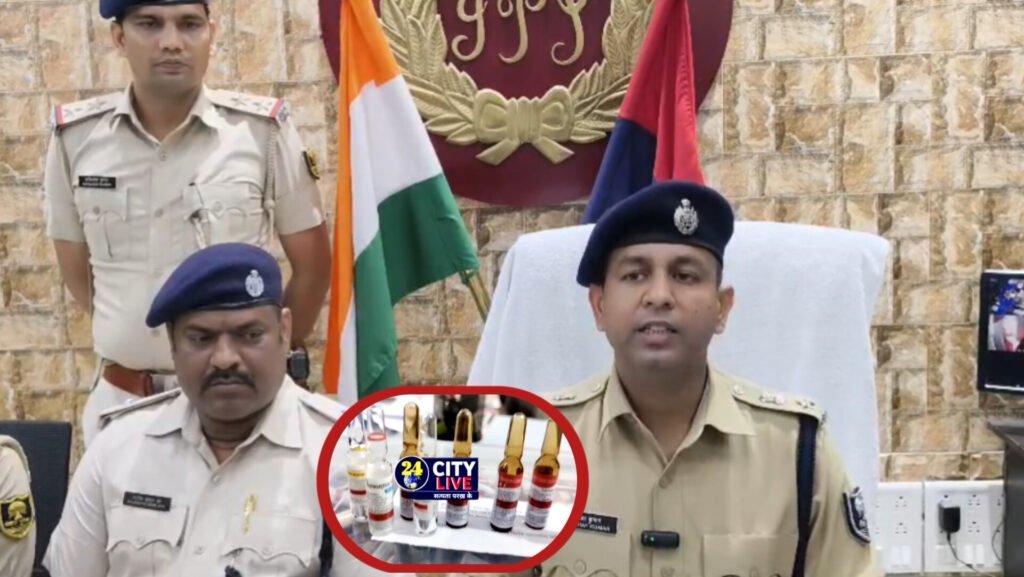 राजधानी में नशीले इंजेक्शन के बड़े सिंडिकेट का भंडाफोड़: ई-रिक्शा से चल रहा था धंधा, मास्टरमाइंड समेत 6 गिरफ्तार