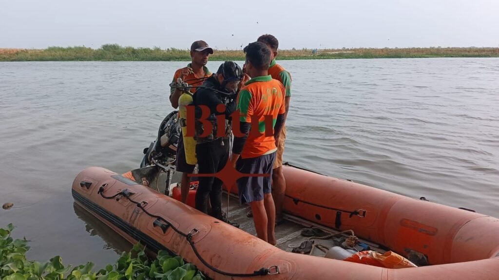 पटना में बड़ा हादसा: गांधी घाट पर गंगा नदी में डूबे युवक, 3 के शव बरामद, 2 को सुरक्षित निकाला गया