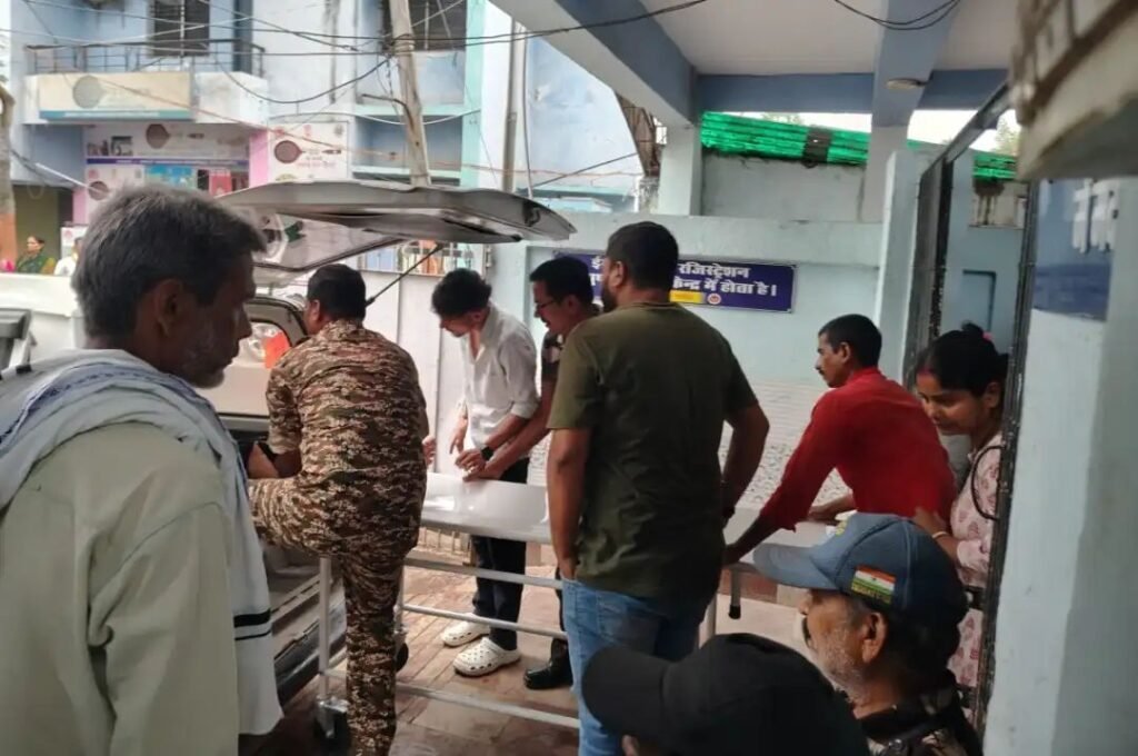 वैशाली: डायल 112 के सिपाही ने की खुदकुशी की कोशिश, गंभीर हालत में पटना रेफर