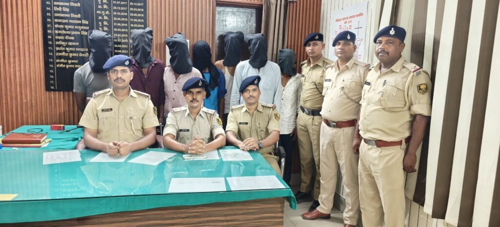BREAKING: पटना में ₹30 लाख की बड़ी लूट का खुलासा, इलेक्ट्रॉनिक गोदाम का शटर काटने वाले गिरोह का भंडाफोड़, मुख्य आरोपी ड्राइवर गिरफ्तार