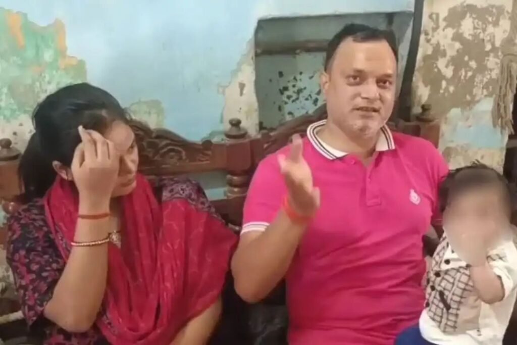 बिहार पुलिस के जवान की दो पत्नियों के बीच हाईवोल्टेज ड्रामा: दानापुर में सिपाही की करतूत देख दंग रह गए लोग